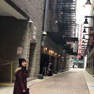 Meet your Posher, Natalia